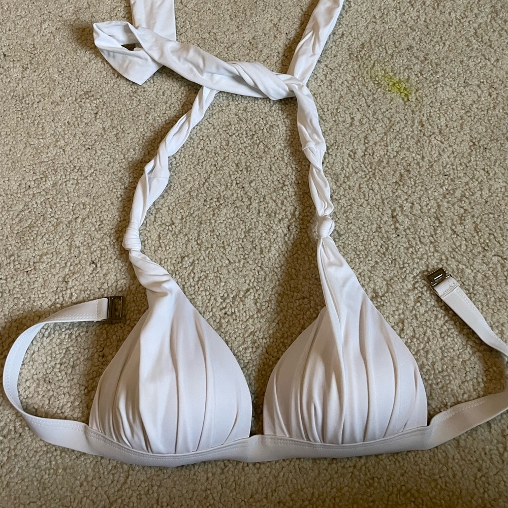 Push up bikini top